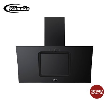 CAMPANA DECORATIVA KLIMATIC KAMBA 90