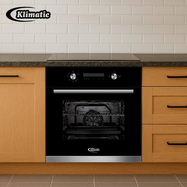HORNO A GAS KLIMATIC BONN EMPOTRABLE - 2