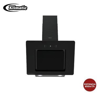 CAMPANA DECORATIVA KLIMATIC ARIA 60CM