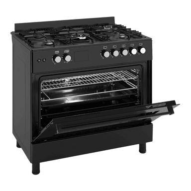 COCINA A GAS GLP/GN KLIMATIC 5 HORNILLAS ACCENT - 5