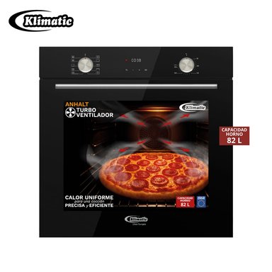 HORNO EMPOTRABLE ELÉCTRICO - ANHALT