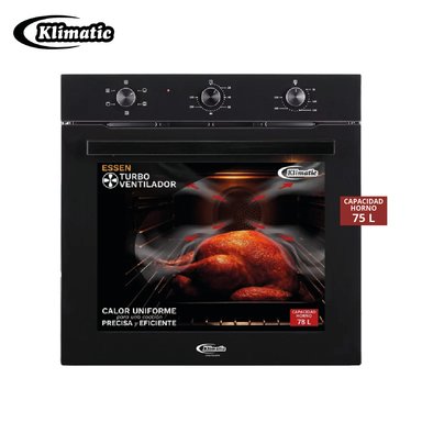 HORNO EMPOTRABLE ELÉCTRICO - ESSEN