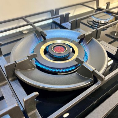 COCINA EMPOTRABLE A GAS - VULCANO 5 - 2