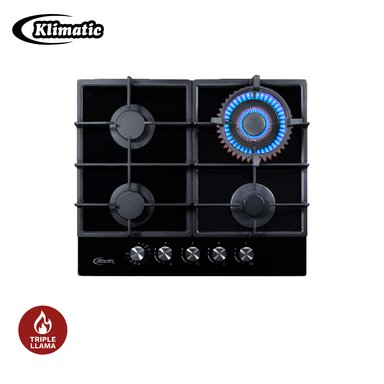 COCINA EMPOTRABLE A GAS TREVI 60
