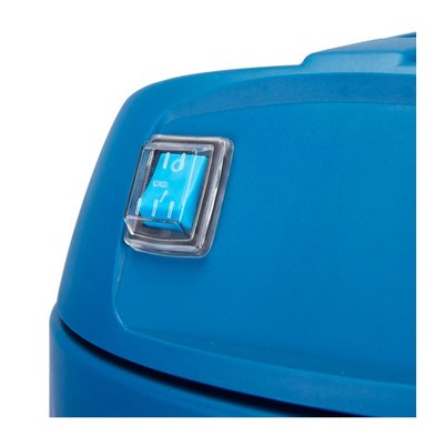 ASPIRADORA INDUSTRIAL DE POLVO Y AGUA CARWASH SOLAQUEO DONGCHENG DVC30 1200W 30 LITROS - 5