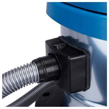 ASPIRADORA INDUSTRIAL DE POLVO Y AGUA CARWASH SOLAQUEO DONGCHENG DVC30 1200W 30 LITROS - 6