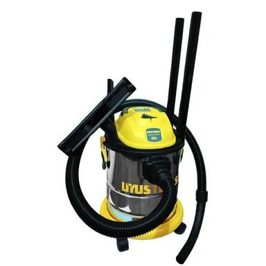 ASPIRADORA UYUSTOOLS SOPLADORA POLVO Y AGUA 20 LITROS 1200W 3 FUNCIONES ASP20LM - 2
