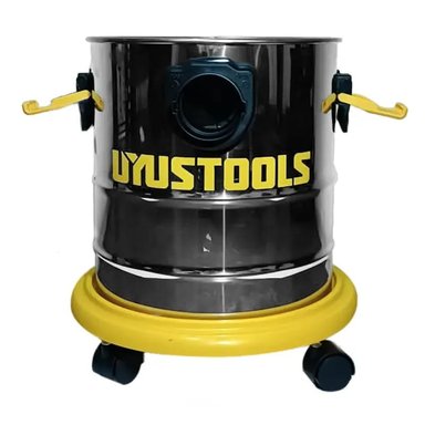 ASPIRADORA UYUSTOOLS SOPLADORA POLVO Y AGUA 20 LITROS 1200W 3 FUNCIONES ASP20LM - 4