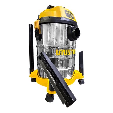 ASPIRADORA SOPLADORA DE POLVO Y AGUA ASP30LM 30 LITROS 1200W 3 FUNCIONES - 3