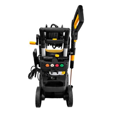 HIDROLAVADORA CARWASH UYUSTOOLS MQL130U-L 2500W 195 BAR MAX - 4