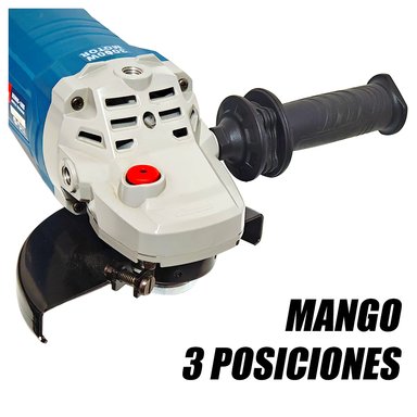 AMOLADORA INDUSTRIAL DONGCHENG DSM05-180S 220 - 240 V 7? 3000W 8400RPM - 7