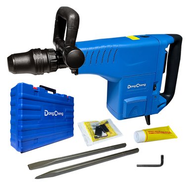 MARTILLO DONGCHENG DZG10 1500W DEMOLEDOR SDS-MAX 16J 10.8KG