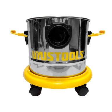 ASPIRADORA UYUSTOOLS SOPLADORA POLVO Y AGUA 15 LITROS 1200W 3 FUNCIONES ASP15LM - 3