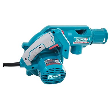 SOPLADORA ASPIRADORA INDUSTRIAL TOTAL TB8036 800W BOLSA RECOLECTORA Y ACCESORIOS - 2