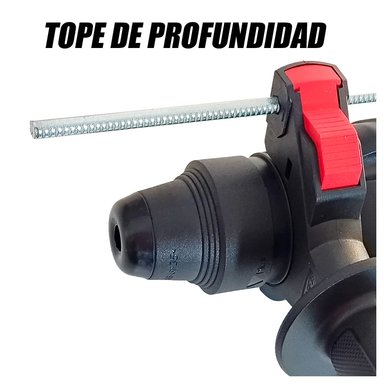 ROTOMARTILLO SDS-PLUS RANKOR RHD80001 800W 26MM 2.8J 3KG - 5