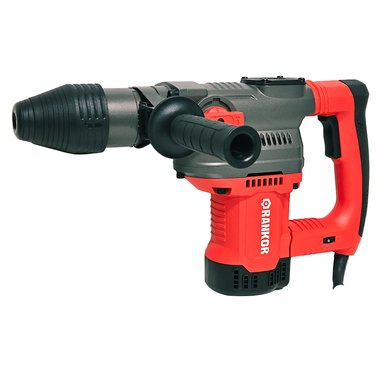MARTILLO PERFORADOR ROTOMARTILLO SDS-MAX RANKOR RH160001 1600W 40MM 12J 6.3 KG - 2