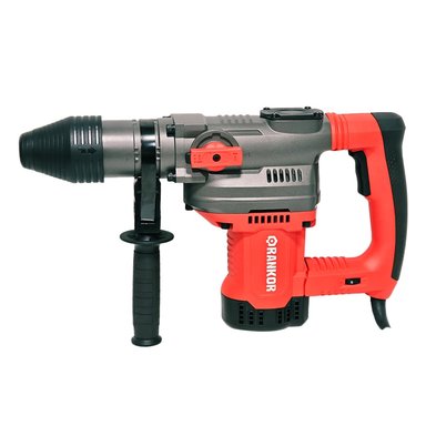 MARTILLO PERFORADOR ROTOMARTILLO SDS-MAX RANKOR RH160001 1600W 40MM 12J 6.3 KG - 3