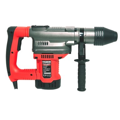MARTILLO PERFORADOR ROTOMARTILLO SDS-MAX RANKOR RH160001 1600W 40MM 12J 6.3 KG - 4