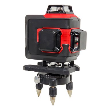 NIVEL LASER 4D VERDE INDUSTRIAL RANKOR RLG16002 16 LINEAS - 2