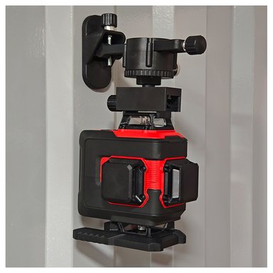 NIVEL LASER 4D VERDE INDUSTRIAL RANKOR RLG16002 16 LINEAS - 3