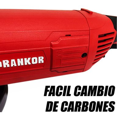 AMOLADORA ESMERIL ANGULAR INDUSTRIAL 7-1/4″ RANKOR RAG2400701 2400W 8500RPM - 5