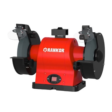 ESMERIL DE BANCO 8' INDUSTRIAL RANKOR RBG580801 3/4 HP (580W) - 2