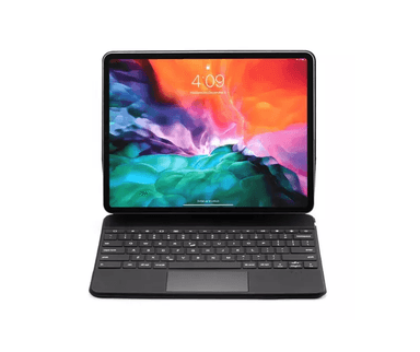 MAGIC KEYBOARD PARA IPAD PRO 11 ALTERNATIVO PREMIUM - COLOR NEGRO - 2