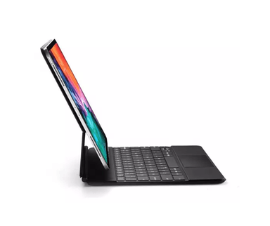 MAGIC KEYBOARD PARA IPAD PRO 11 ALTERNATIVO PREMIUM - COLOR NEGRO - 3