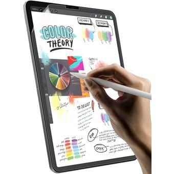 LÁMINA OEM IPAD 7MA 8VA 9NA GENERACION 10.2" SENSACION PAPEL - 3