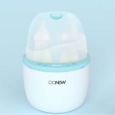 ESTERILIZADOR BABYKISS Y CALENTADOR DE BIBERONES 4 EN 1 PREMIUM