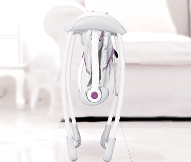 MECEDORA ELECTRICA PORTATIL MUSICAL MASTELA - 4