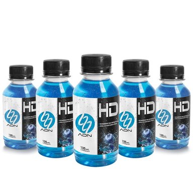 PACK HD X 60 BOT. BLUEBERRY