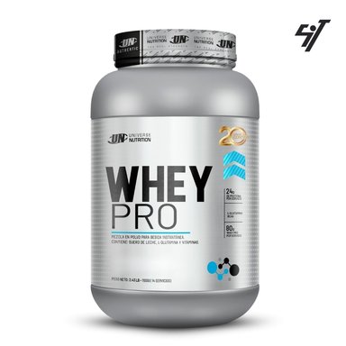 WHEY PRO 1.1KG VAINILLA