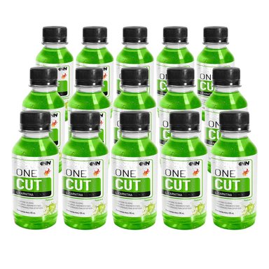 ONE CUT 15 BOLLETAS MANZANA