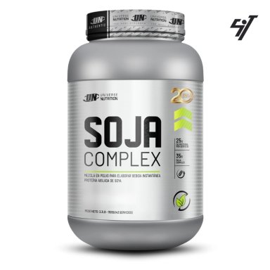SOJA COMPLEX 1.5KG VAINILLA
