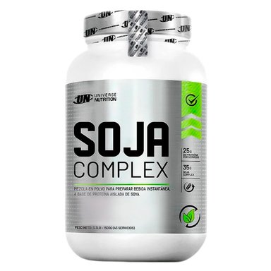SOJA COMPLEX 1.5KG VAINILLA - 2