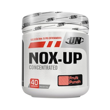 NOX- UP CONCENTRATED 400 GR FRUIT PUNCH