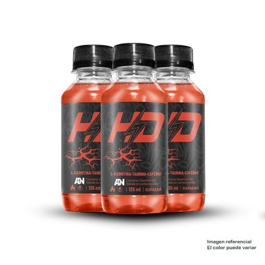 HD X 15 BOTELLAS GUARANA