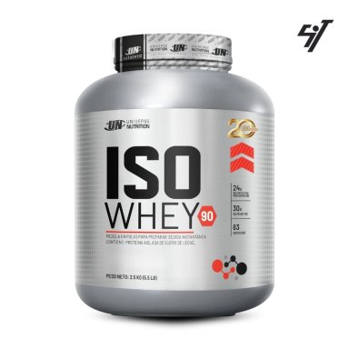 ISO WHEY 2.5KG COOKIES