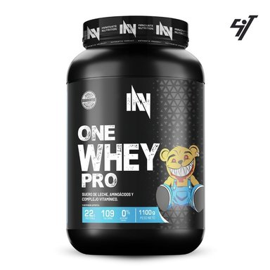 ONE WHEY ISOLATE 1.1 KG CHOCOLATE