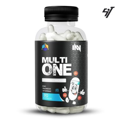 MULTI ONE 90 CAPSULAS - 1