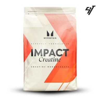 SUPLEMENTO MYPROTEIN POLVO CREATINA MONOHIDRATADA 250 GR + SHAKER - 1