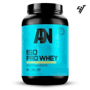 ISO PRO WHEY 1.1KG VAINILLA