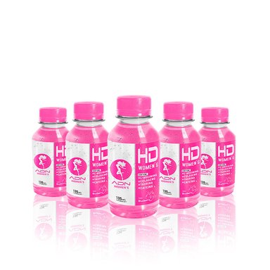 PACK ADN HD WOMEN 60 BOT. BLUEBERRY