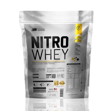 NITRO WHEY 5KG CHOCOLATE - 2