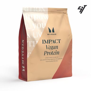 PROTEÍNA MYPROTEIN VEGANA VEGAN PROTEIN BLEND 1 KG CAFÉ Y NUECES - 1