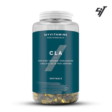 QUEMADOR GRASA MYPROTEIN CÁPSULAS BLANDAS CLA 60 UNIDADES