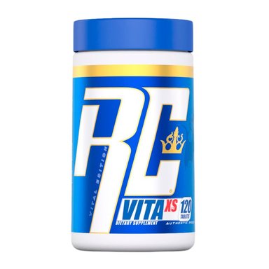 SUPLEMENTO RONNIE COLEMAN TABLETAS MULTIVITAMINICO VITA XS 120
