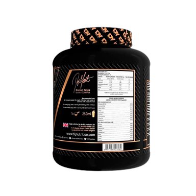 PACK DORIAN YATES SHADOW WHEY 2KG VAINILLA + CREATINA 300GR + SHAKER - 3