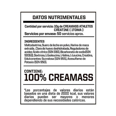 PROTEÍNA ENERGY NUTRITION PACK ISOTECH 3 KG CHOCOLATE + CREATINA 500 GR + SHAKER - 5